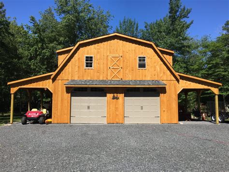 2 story gambrel house metal california|2 story gambrel garage.